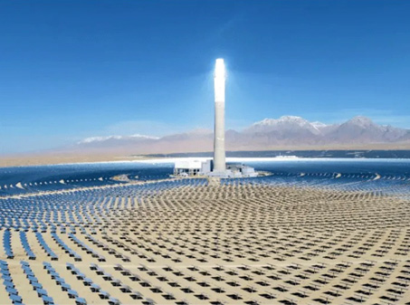 Análise do Mercado Global de Geração de Energia Solar Térmica em 2021